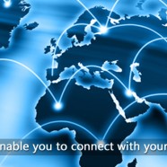 We Connect