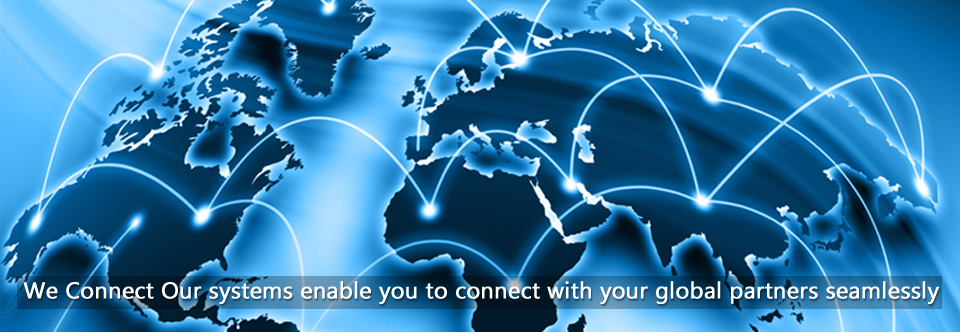 We Connect